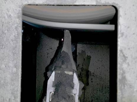 Cartridge Secondary Cleaner 3 JIMWAY Cartridge Secondary Cleaner