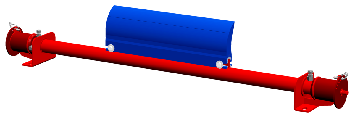 HD One Piece PreCleaner JIMWAY HD One-Piece Pre-Cleaner