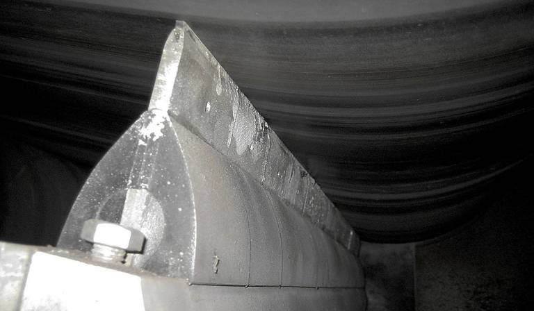 Reversing Secondary Cleaner 2 JIMWAY Reversing Secondary Cleaner