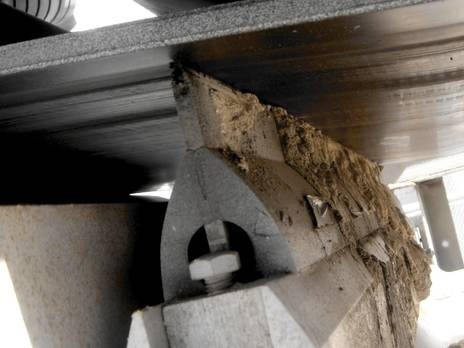 Reversing Secondary Cleaner 3 JIMWAY Reversing Secondary Cleaner