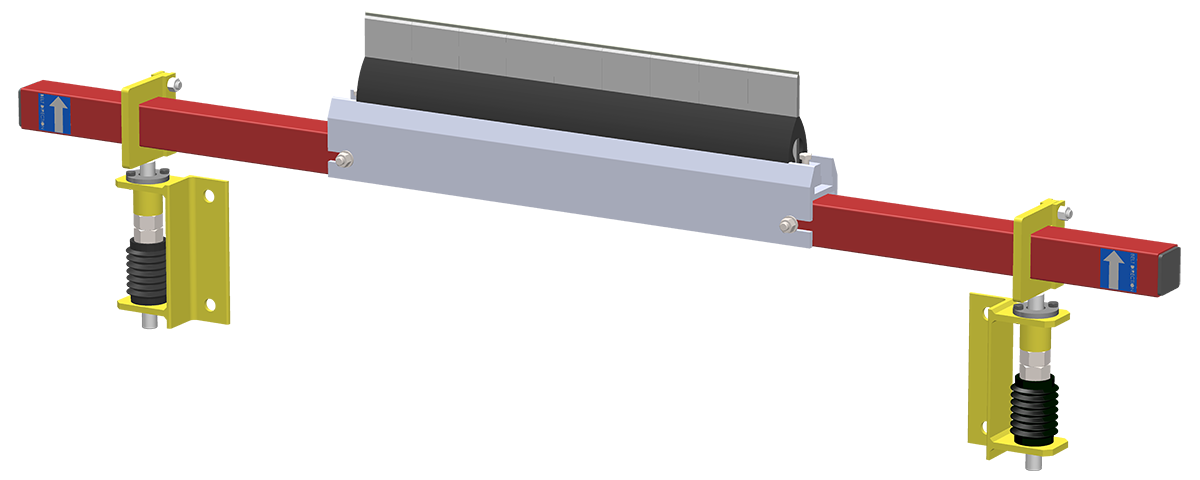 Reversing Secondary Cleaner JIMWAY Reversing Secondary Cleaner