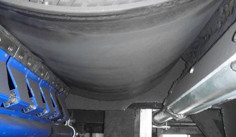 Torque-Spring Secondary Cleaner 2 JIMWAY Torsion-Spring Secondary Cleaner