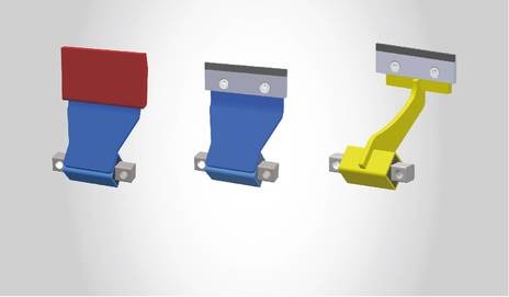 Torque-Spring Secondary Cleaner 4 JIMWAY Torsion-Spring Secondary Cleaner