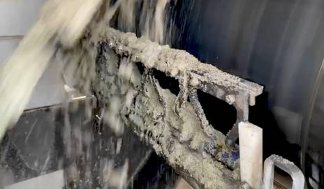 Torsion-Spring PreCleaners 4 JIMWAY Torsion-Spring Pre-Cleaner