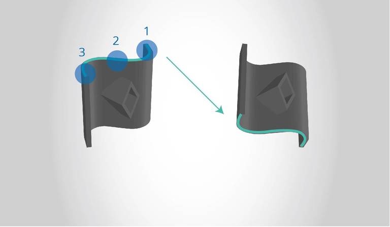 Triple Cleaning S-Type Secondary Cleaner 2 JIMWAY Triple-Cleaning S-Type Secondary Cleaner