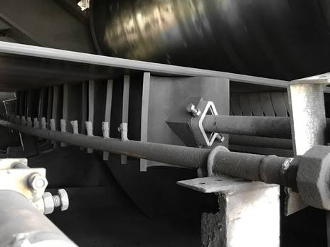 Triple Cleaning S-Type Secondary Cleaner 3 JIMWAY Triple-Cleaning S-Type Secondary Cleaner